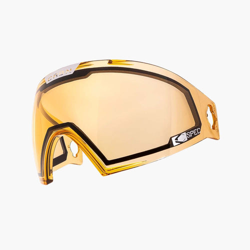 CRBN Paintball C SPEC Goggle Lens - Midlight - Tungsten / Clear