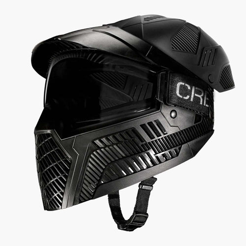 CRBN Paintball OPR Goggles - Full Coverage - Black
