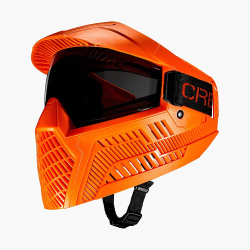 CRBN Paintball OPR Goggles - Orange