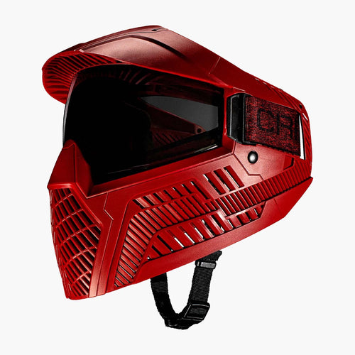 CRBN Paintball OPR Goggles - Red