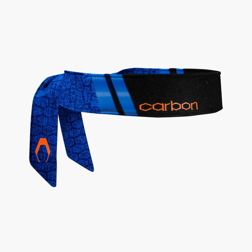 CRBN Paintball SC Headband - Blue