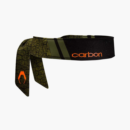 CRBN Paintball SC Headband - Olive