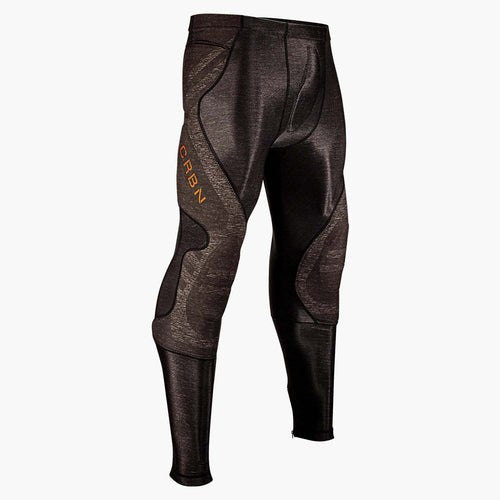 CRBN Paintball SC Pro Bottom - Black Heather