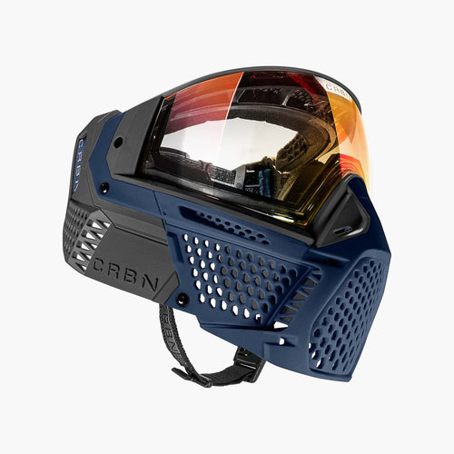 CRBN Paintball Zero SLD Goggles - Royal
