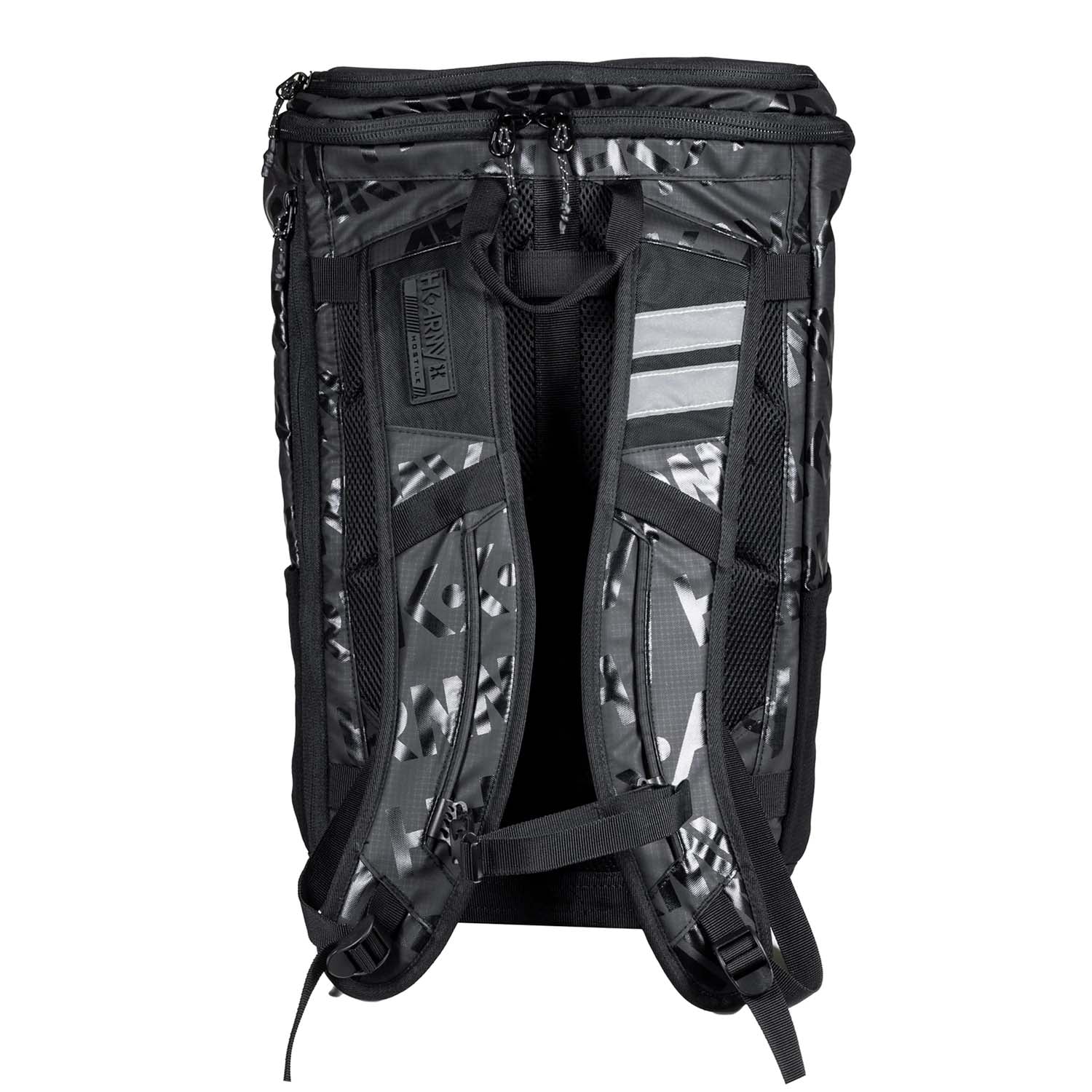 HK Army Cruiser Backpack / Bag - Black - Fearless Paintball