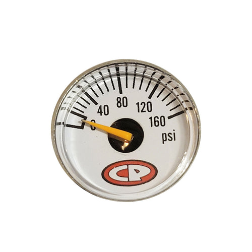 Custom Products / CP Paintball Gauge - 160 PSI