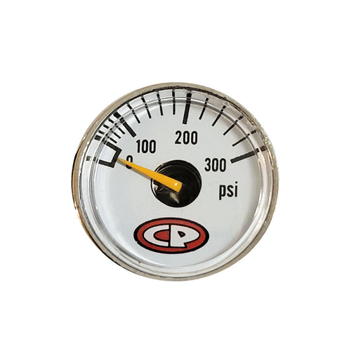 Custom Products / CP Paintball Gauge - 300 PSI