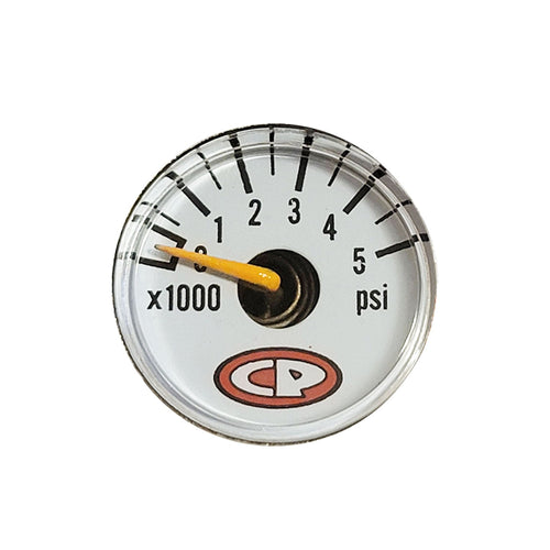 Custom Products / CP Paintball Gauge - 5000 PSI