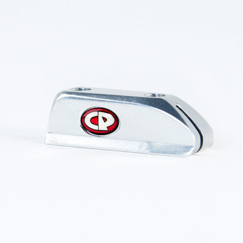 Custom Products / CP Pro Mini Rail Drop - Gloss Silver