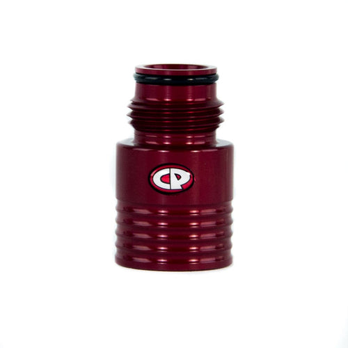 Custom Products / CP Tank / Regulator Extender - Gloss Red