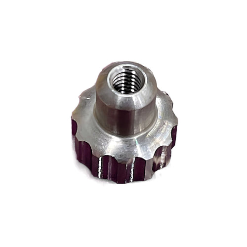 DLX Luxe Feedneck Q-Lock Nut