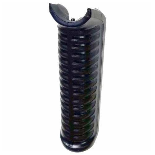 DLX Luxe Front Grip Panel - Black