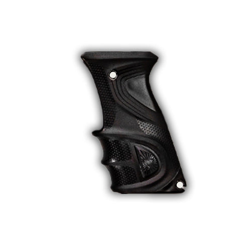 DLX Luxe TM40 Rubber Grips - Black