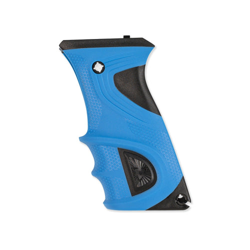 DLX Luxe TM40 Rubber Grips - Blue