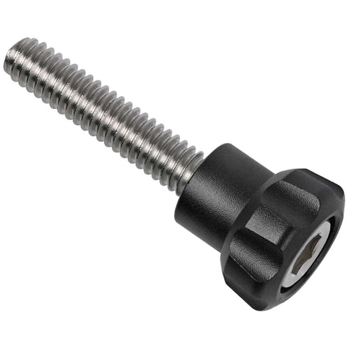 Dye Feedneck Knob Wheel - Black Dust