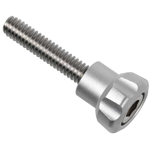 Dye Feedneck Knob Wheel - Clear Dust