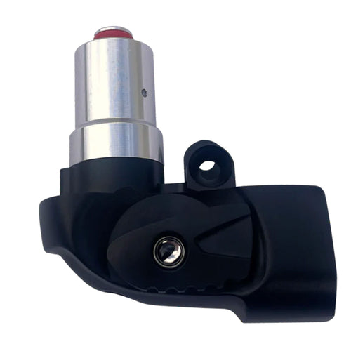 Dye DSR Airport / Regulator Assembly - Black Dust