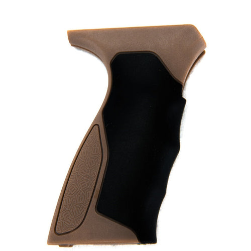 Dye DAM Grips - DE Dark Earth