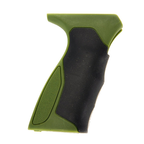 Dye DAM Grips - OD Green