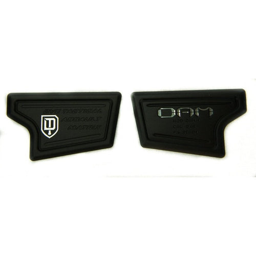 Dye DAM Mag Well Logos - Black