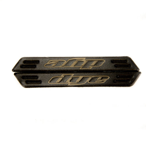 Dye DAM Side Body Logos - DE Dark Earth