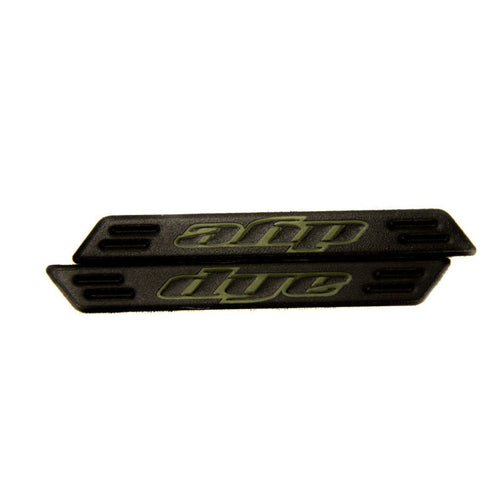 Dye DAM Side Body Logos - OD Green