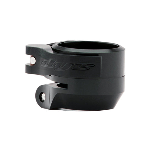 Dye DFF-20 Lockdwn Feedneck - Black