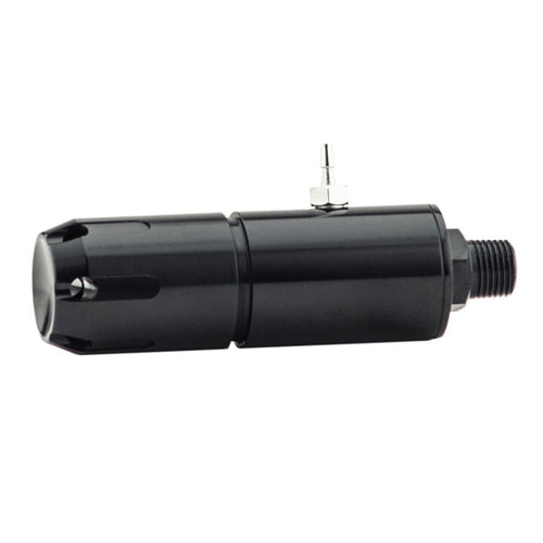 Dye DFF-20 Low Pressure Regulator - LPR - Black