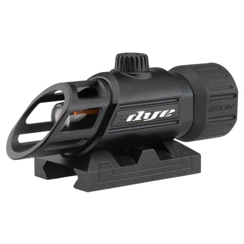 Dye Dam Izon Red Dot Sight - Black
