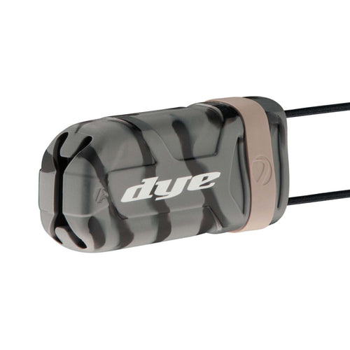 Dye Flex Barrel Sock / Cover - TWST Black / Grey