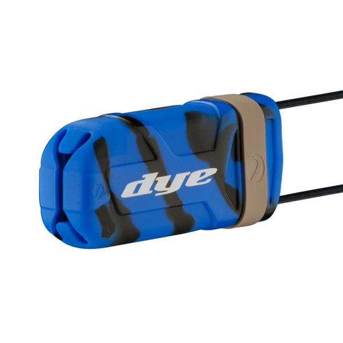 Dye Flex Barrel Sock / Cover - TWST Blue / Black