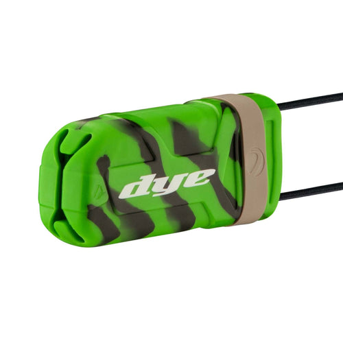 Dye Flex Barrel Sock / Cover - TWST Lime / Black