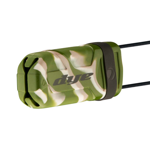 Dye Flex Barrel Sock / Cover - TWST Olive / Black