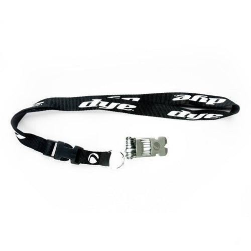 Dye Flex Multi Tool w/ Lanyard