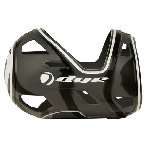 Dye Flex Tank Cover - TWST Black / Grey - 50 - 90 ci