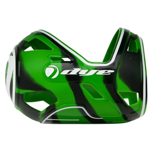 Dye Flex Tank Cover - TWST Lime / Black - 50 - 90 ci