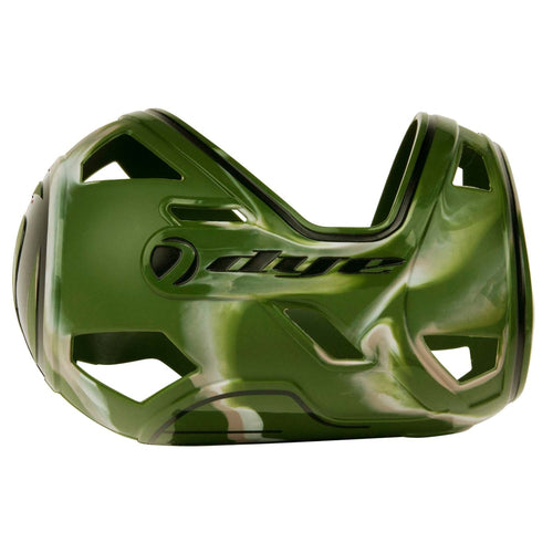 Dye Flex Tank Cover - TWST Olive / Black - 50 - 90 ci