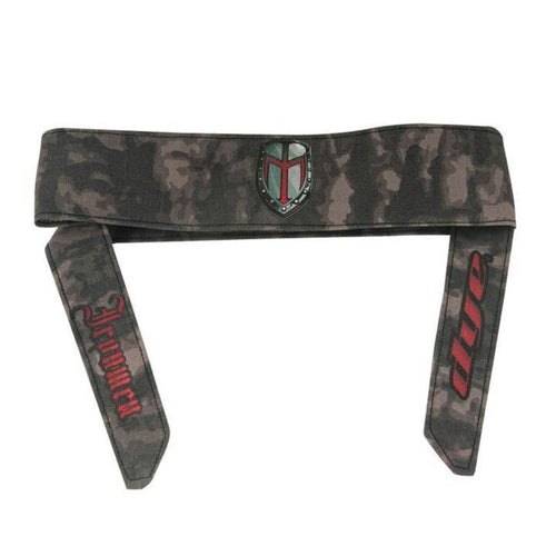 Dye Head Tie - Headband - Ironmen Bark