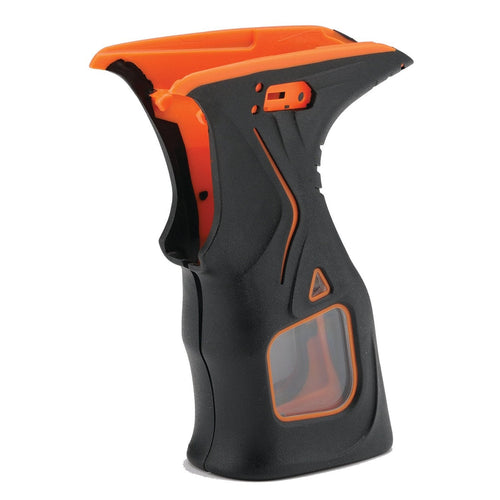 Dye M2 MOSAir Grips - Black / Orange