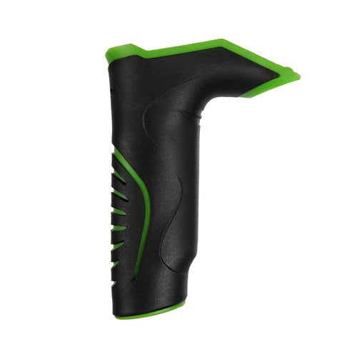 Dye M3s Regulator Rubber Grip Sleeve - Black / Green