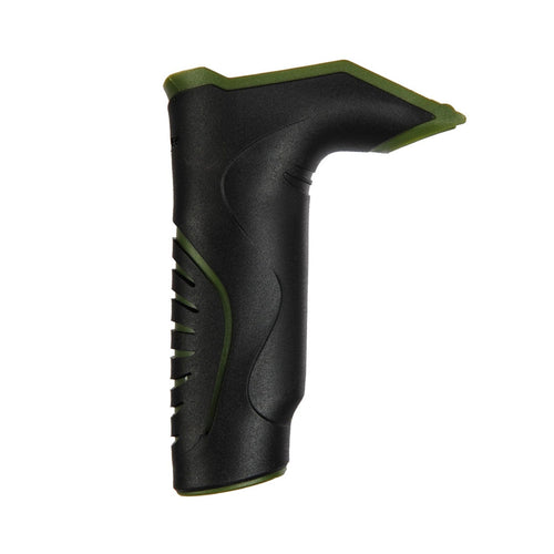 Dye M3s Regulator Rubber Grip Sleeve - Black / Olive