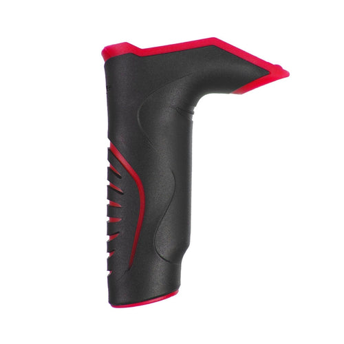 Dye M3s Regulator Rubber Grip Sleeve - Black / Red