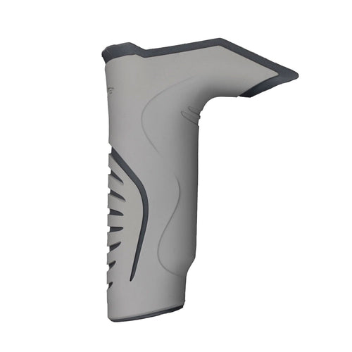 Dye M3s Regulator Rubber Grip Sleeve - White / Gray