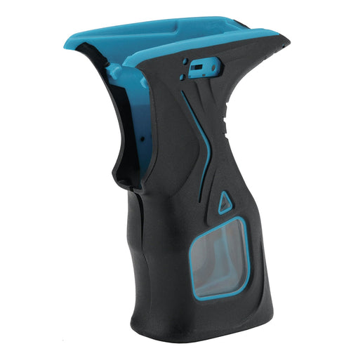 Dye M3s Sticky Grips - Black / Cyan
