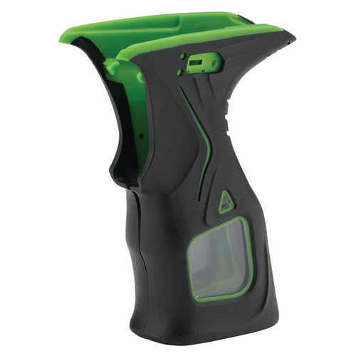 Dye M3s Sticky Grips - Black / Green