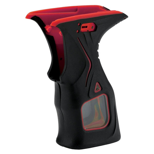 Dye M3s Sticky Grips - Black / Red