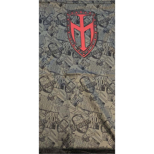 Dye Paintball Face / Neck Gaiter - Ironmen
