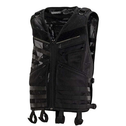 Dye Paintball Tactical Molle Vest - Black