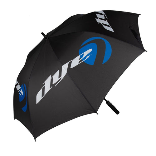 Dye Paintball Umbrella - Black / Cyan