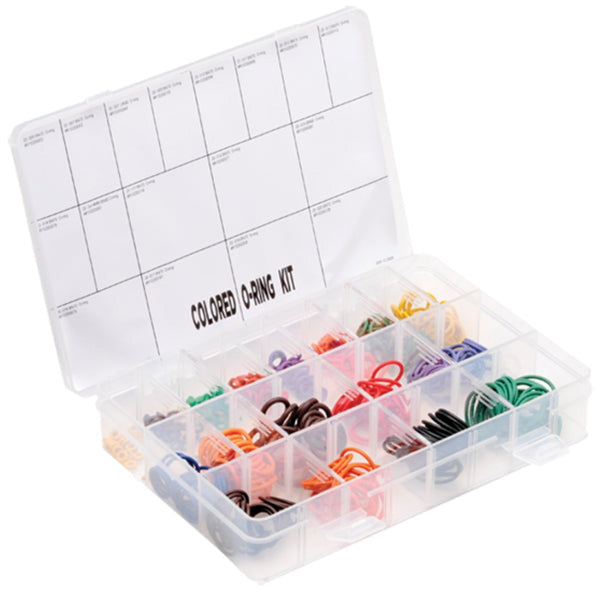 Dye Repair Kit - Colored Oring Kit - Proto - Fearless Paintball